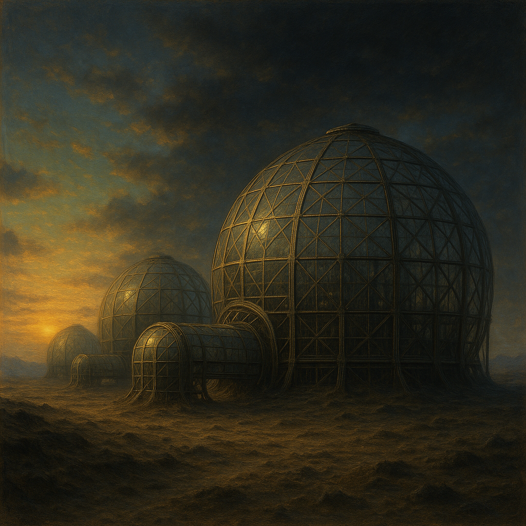 Mumbling into the Void